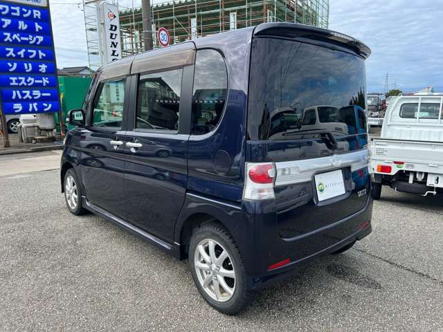Daihatsu TANTO CUSTOM 2010-09 24854-5