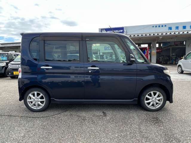 Daihatsu TANTO CUSTOM 2010-09 24854-8