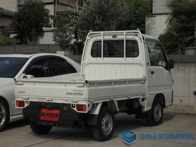 Subaru SAMBAR TRUCK 1998-01 8462-1