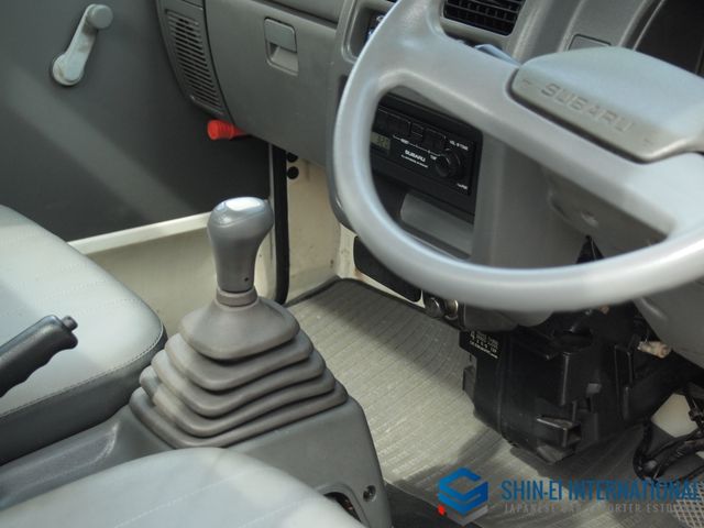 Subaru SAMBAR TRUCK 1998-01 8462-10