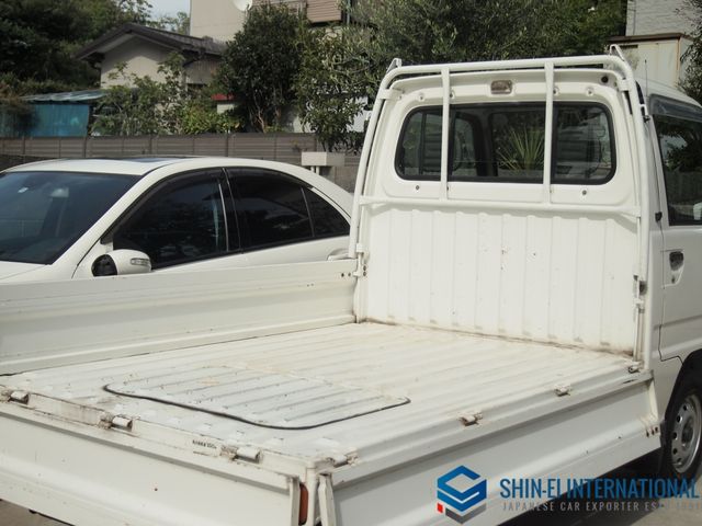 Subaru SAMBAR TRUCK 1998-01 8462-12