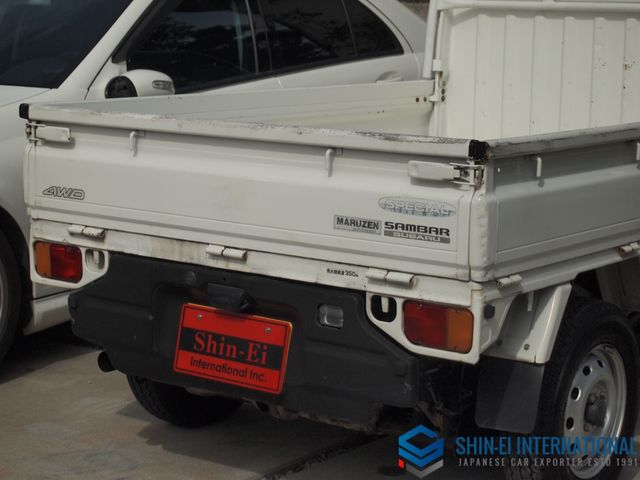 Subaru SAMBAR TRUCK 1998-01 8462-14