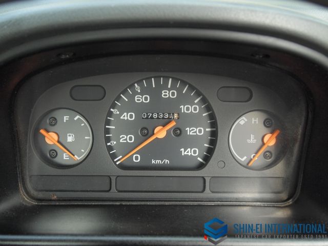 Subaru SAMBAR TRUCK 1998-01 8462-7