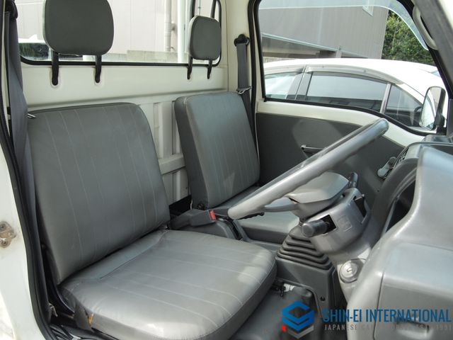 Subaru SAMBAR TRUCK 1998-01 8462-5