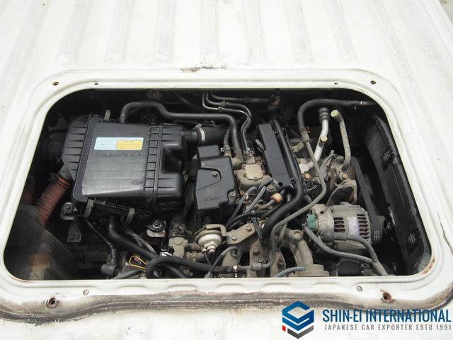 Subaru SAMBAR TRUCK 1998-01 8462-16
