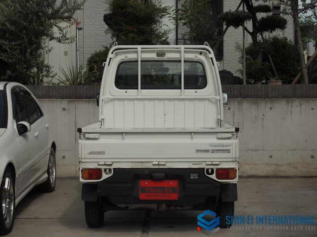 Subaru SAMBAR TRUCK 1998-01 8462-18
