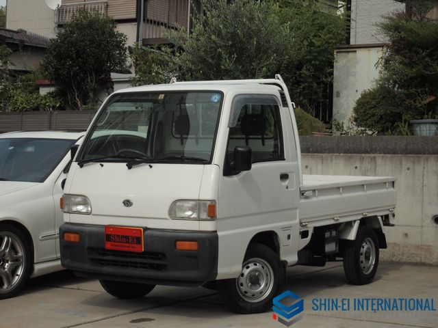 Subaru SAMBAR TRUCK 1998-01 8462-0