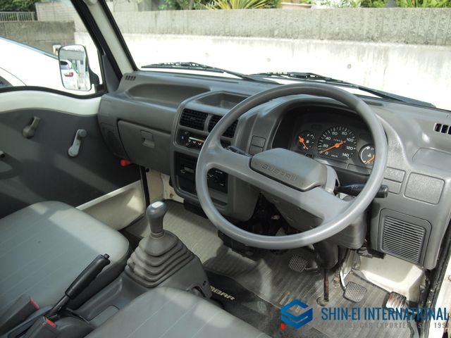 Subaru SAMBAR TRUCK 1998-01 8462-2