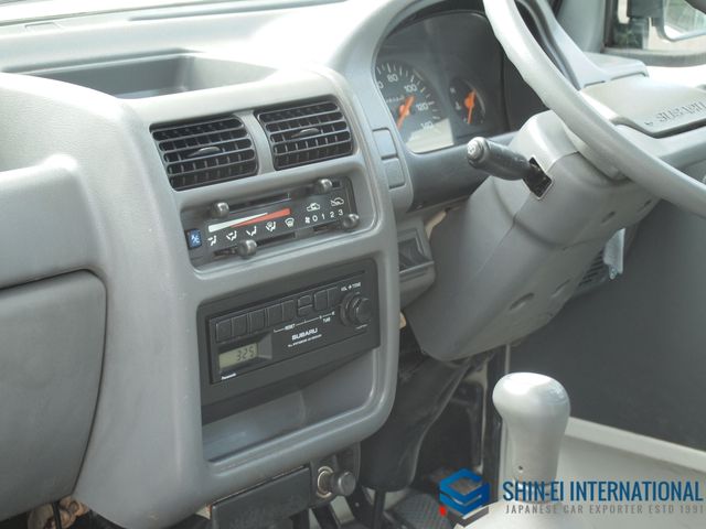 Subaru SAMBAR TRUCK 1998-01 8462-9