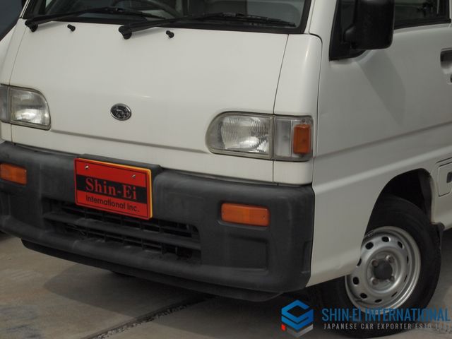 Subaru SAMBAR TRUCK 1998-01 8462-13