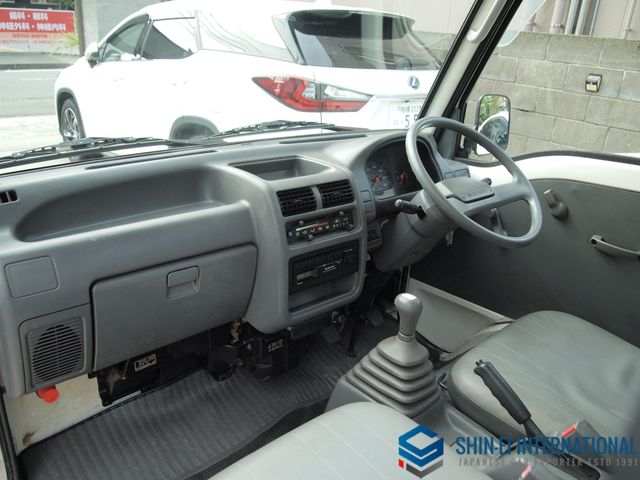 Subaru SAMBAR TRUCK 1998-01 8462-4