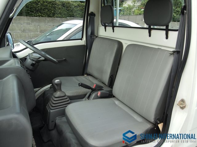 Subaru SAMBAR TRUCK 1998-01 8462-6