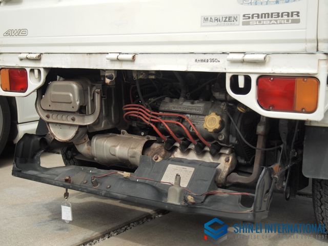 Subaru SAMBAR TRUCK 1998-01 8462-15