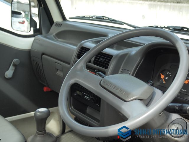 Subaru SAMBAR TRUCK 1998-01 8462-8