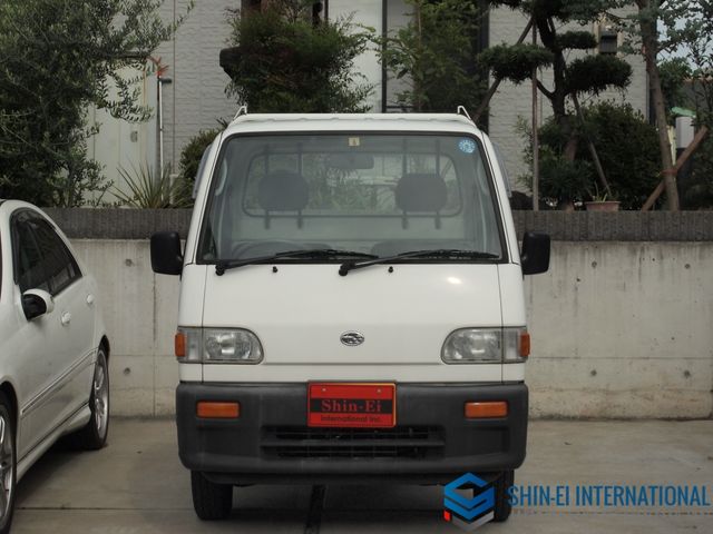 Subaru SAMBAR TRUCK 1998-01 8462-17