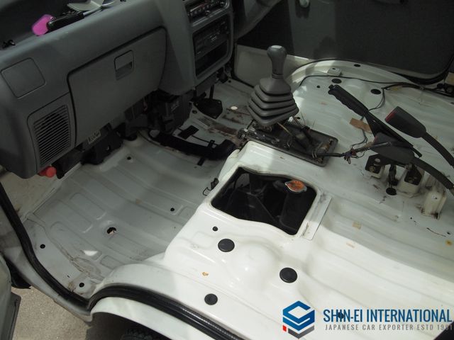 Subaru SAMBAR TRUCK 1998-01 8462-19