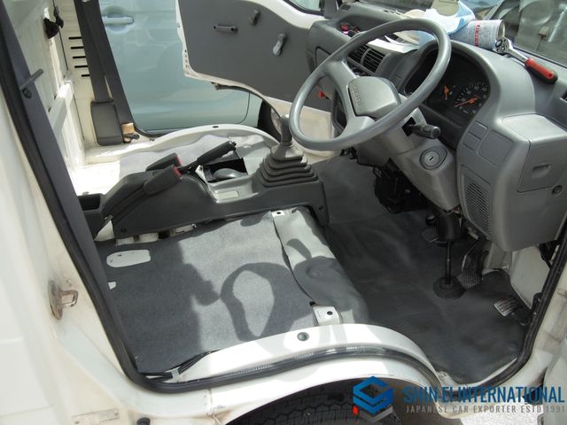 Subaru SAMBAR TRUCK 1998-01 8462-21