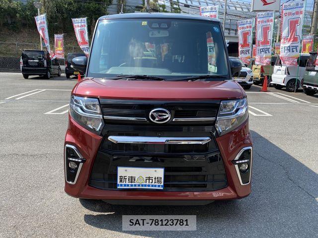 Daihatsu TANTO CUSTOM 2019-10 369564-1