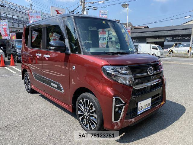 Daihatsu TANTO CUSTOM 2019-10 369564-0