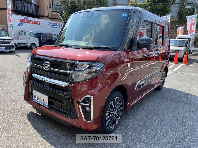 Daihatsu TANTO CUSTOM 2019-10 369564-2