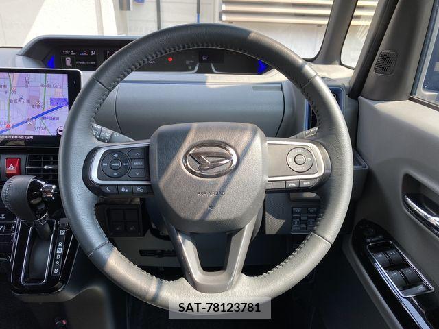 Daihatsu TANTO CUSTOM 2019-10 369564-15