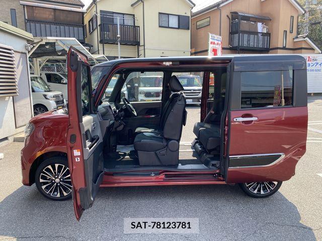 Daihatsu TANTO CUSTOM 2019-10 369564-10
