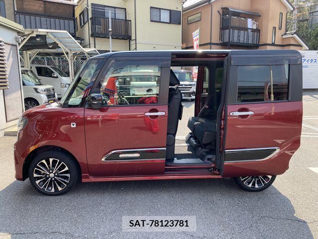 Daihatsu TANTO CUSTOM 2019-10 369564-9