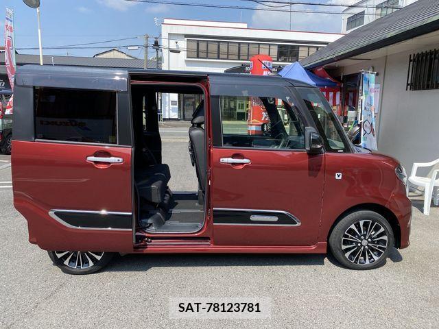 Daihatsu TANTO CUSTOM 2019-10 369564-8