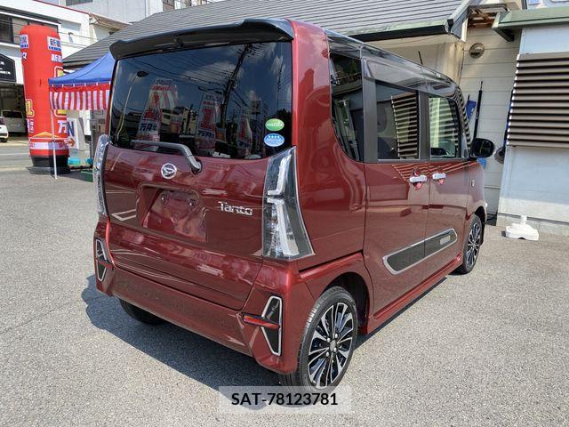 Daihatsu TANTO CUSTOM 2019-10 369564-6