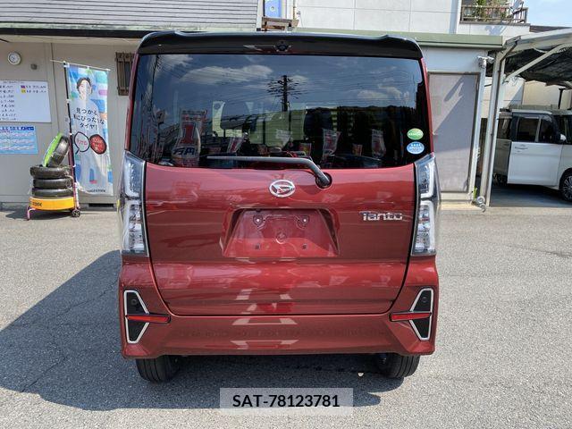 Daihatsu TANTO CUSTOM 2019-10 369564-5