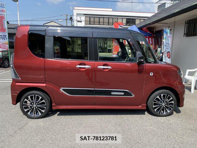 Daihatsu TANTO CUSTOM 2019-10 369564-7