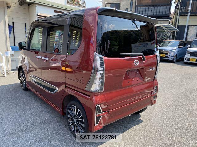 Daihatsu TANTO CUSTOM 2019-10 369564-4