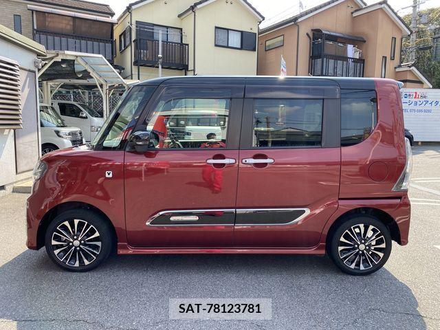 Daihatsu TANTO CUSTOM 2019-10 369564-3