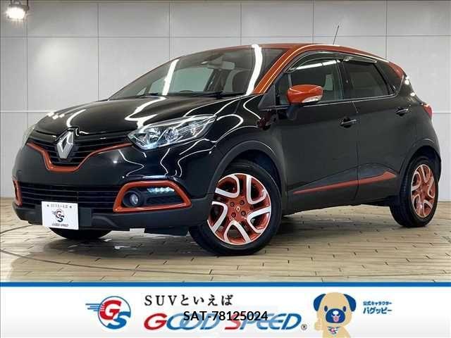 Renault CAPTUR 2015-12 316924-0