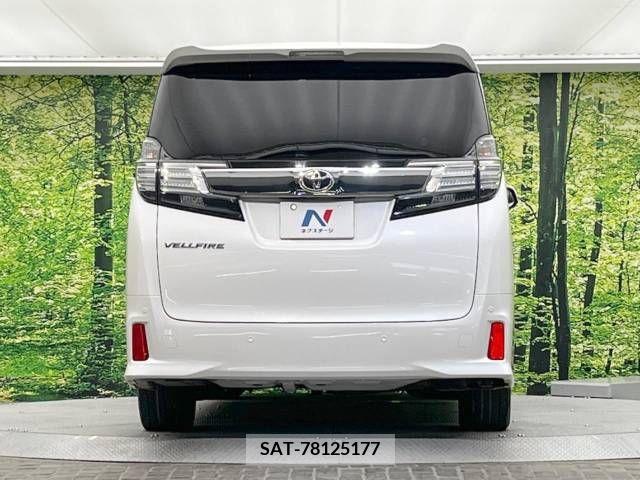 Toyota VELLFIRE 2016-06 288030-18