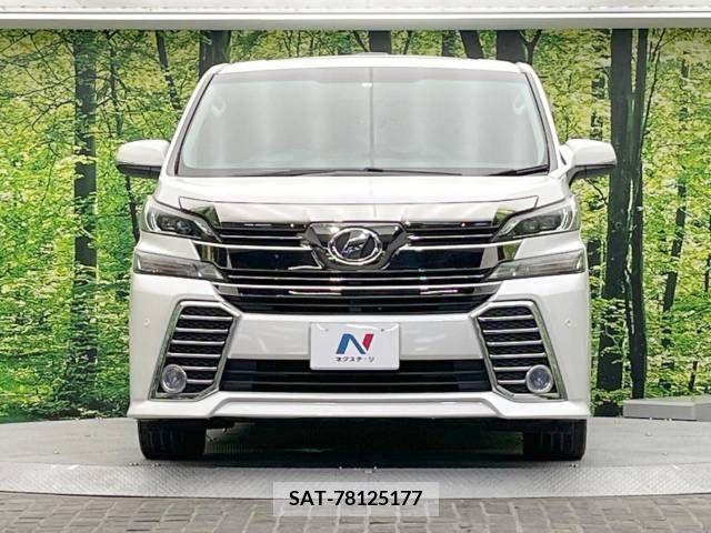 Toyota VELLFIRE 2016-06 288030-17
