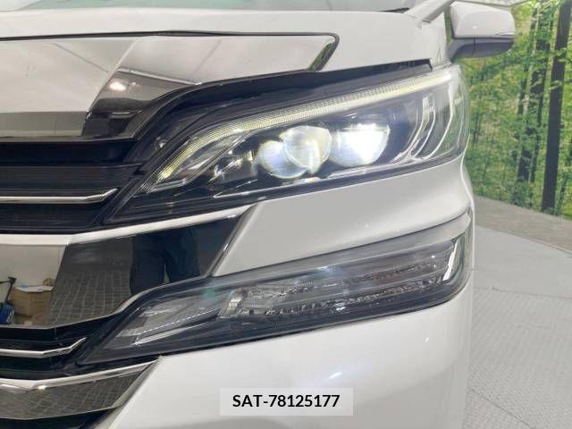 Toyota VELLFIRE 2016-06 288030-15