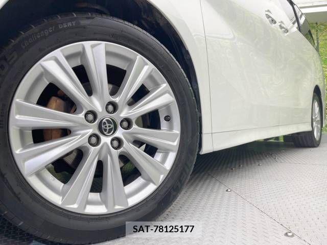 Toyota VELLFIRE 2016-06 288030-16