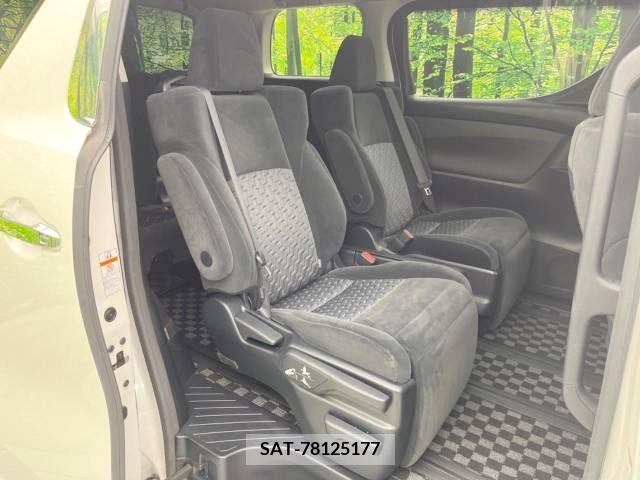 Toyota VELLFIRE 2016-06 288030-12