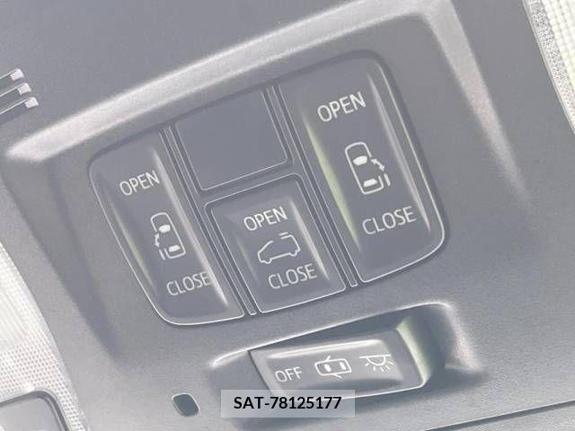 Toyota VELLFIRE 2016-06 288030-5