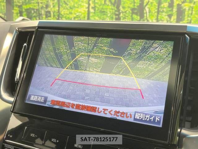 Toyota VELLFIRE 2016-06 288030-4