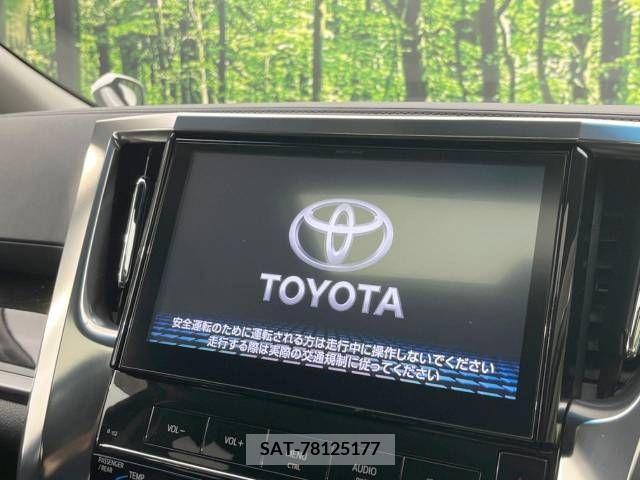 Toyota VELLFIRE 2016-06 288030-3