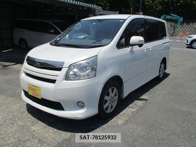 Toyota NOAH 2007-09 327006-4