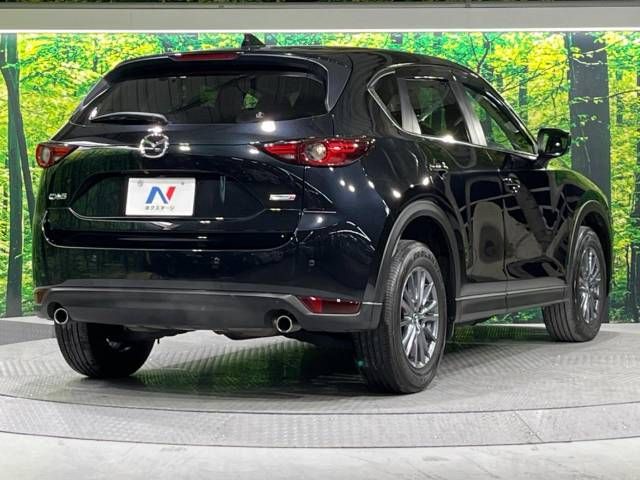 Mazda CX-5 2019-03 182071-17