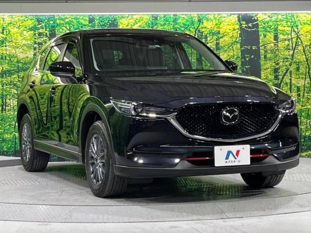 Mazda CX-5 2019-03 182071-16