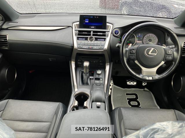 Lexus NX 2015-11 388324-7
