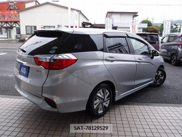 Honda SHUTTLE 2017-12 304187-2