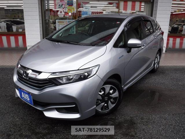 Honda SHUTTLE 2017-12 304187-0