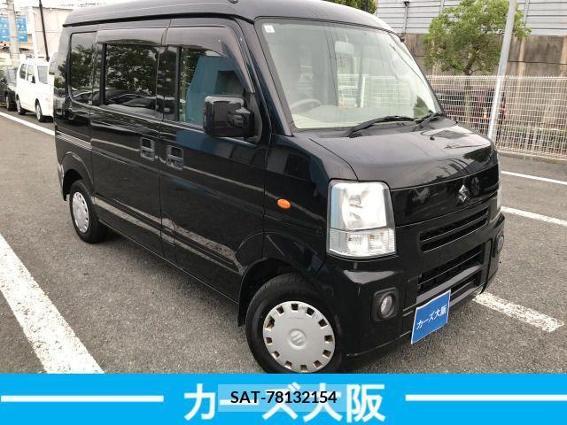 Suzuki EVERY 2014-07 301771-0