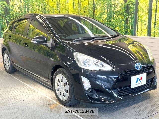 Toyota AQUA 2012-03 356163-16